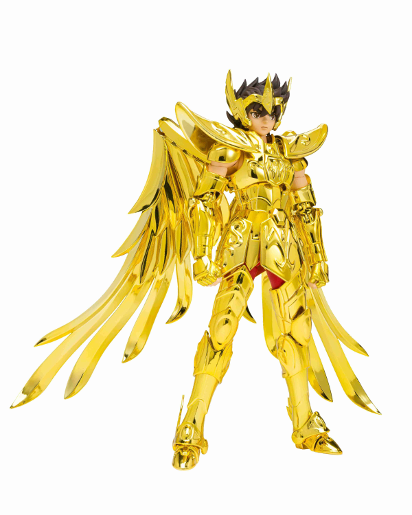 BANDAI Tamashii SAGITTARIUS SEIYA -INHERITOR OF THE GOLD CLOTH- "SAINT SEIYA", TAMASHII NATIONS SAINT CLOTH MYTH EX