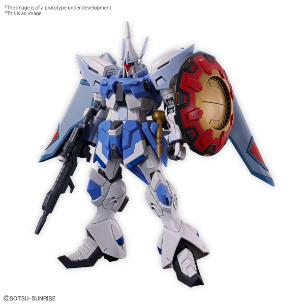 BANDAI HOBBY HG 1/144 GYAN Strom (AGNES GIEBENRATH CUSTOM)(4573102663078)(4573102663078)