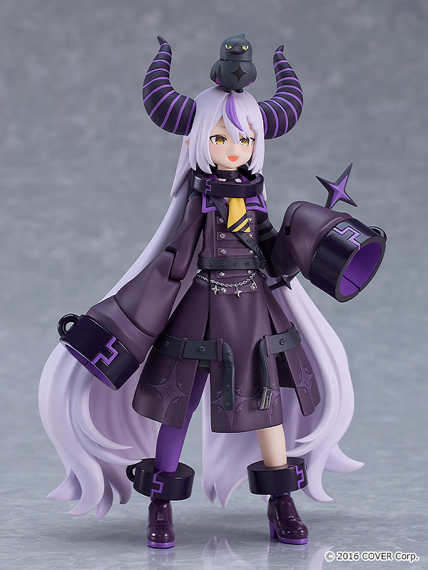 Good Smile Company figma La+ Darknesss(4545784069226)(4545784069226)