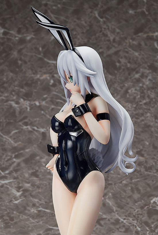 FREEing Black Heart: Bare Leg Bunny Ver.