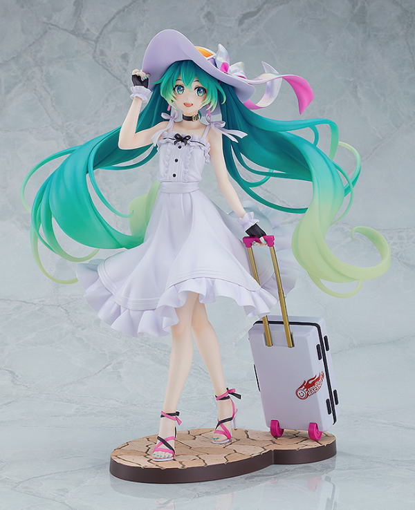 Good Smile Company Racing Miku 2021: Private Ver.(4545784043578)(4545784043578)