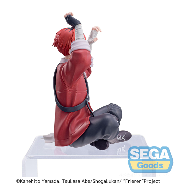 SEGA "Frieren: Beyond Journey's End" PM Perching Figure "Stark"