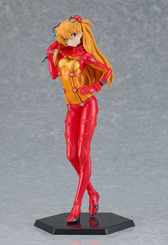 Good Smile Company PLAMAX Asuka Shikinami Langley(Re-run)