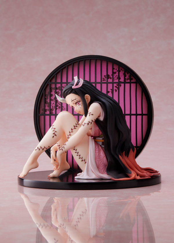 ANIPLEX Demon Slayer: Kimetsu no Yaiba Entertainment District Arc Nezuko Kamado (Demon Form Advancing Version) 1/8scalefigure