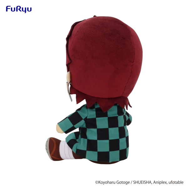 Good Smile Company Demon Slayer: Kimetsu no Yaiba　Big Plush Toy -Kamado Tanjiro-(re-run)