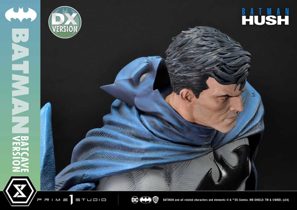 Prime 1 Studio Ultimate Premium Masterline Batman: Hush (Comics) Batman DX Bonus Version | 4582647120120