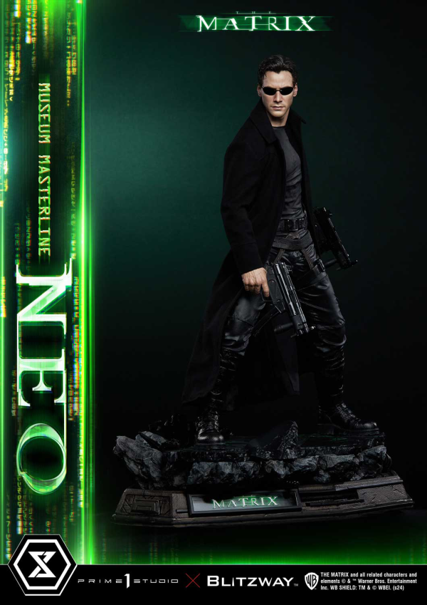 Prime 1 Studio Museum Masterline The Matrix (Film) Neo | 4582647120151