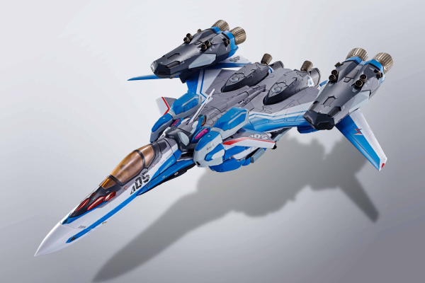 BANDAI Tamashii VF-31J SUPERSIEGFRIED (HAYATE IMMELMANN USE) REVIVAL Ver. "Macross Δ", TAMASHII NATIONS DX CHOGOKIN(4573102664181)(4573102664181)