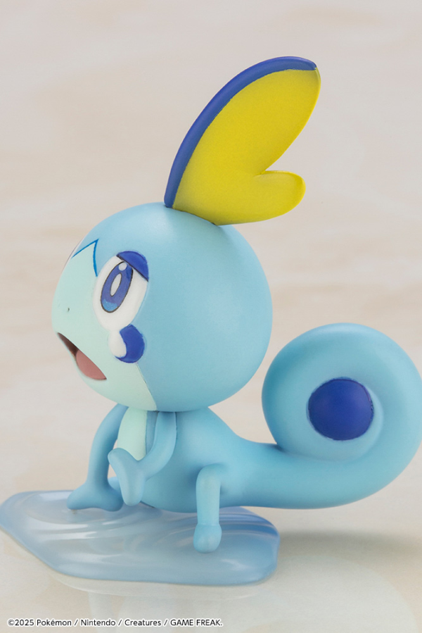 KOTOBUKIYA Pokémon GLORIA with SOBBLE ARTFX J STATUE(4934054067701)(4934054067701)