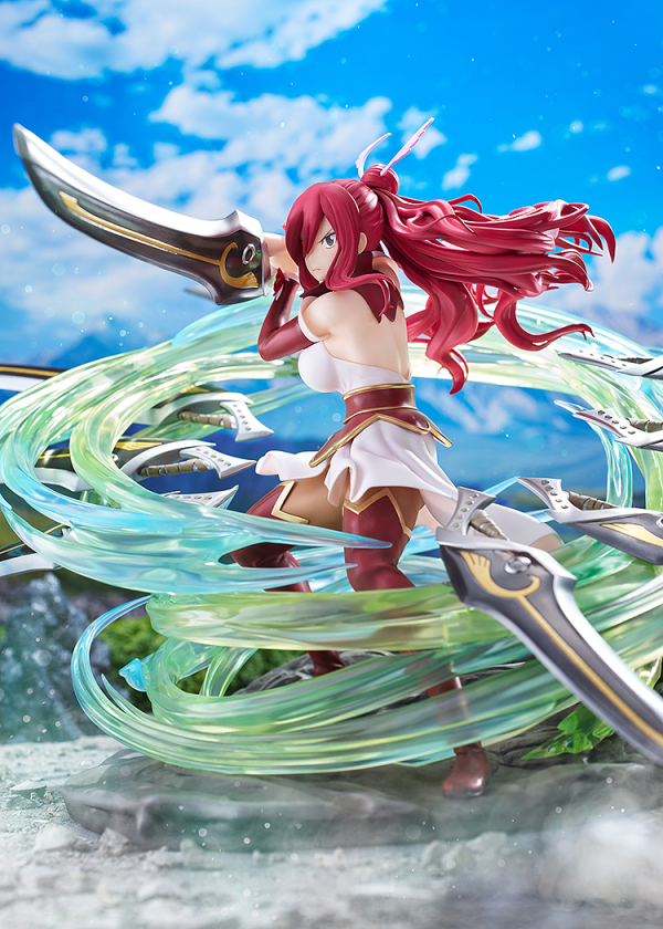 Good Smile Company FAIRY TAIL Erza Scarlet: Ataraxia Armor Ver.