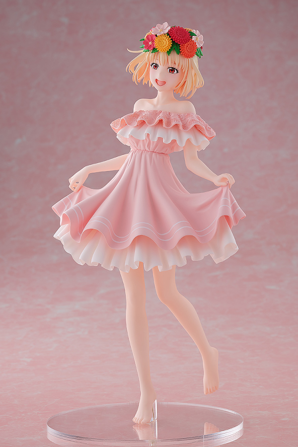 ANIPLEX Lycoris Recoil Chisato Nishikigi: Birthday illustration Ver. Non-Scale Figure(4534530945181)(4534530945181)