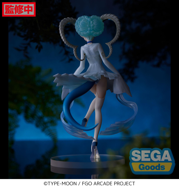 SEGA Luminasta "Fate/Grand Order Arcade" "Alter Ego Larva/Tiamat"