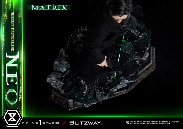 Prime 1 Studio Museum Masterline The Matrix (Film) Neo | 4582647120151