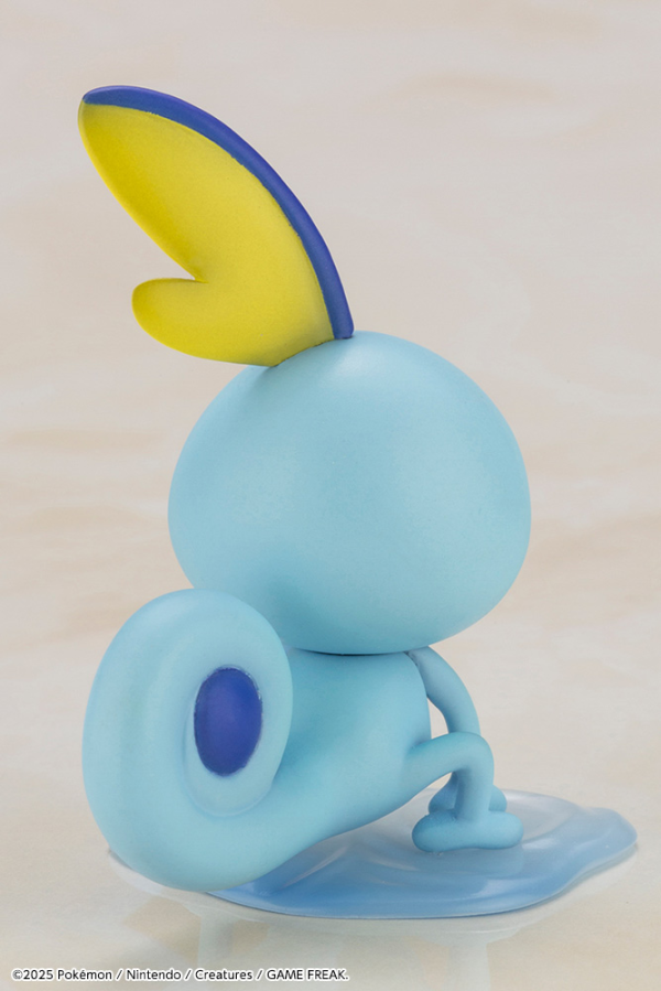 KOTOBUKIYA Pokémon GLORIA with SOBBLE ARTFX J STATUE(4934054067701)(4934054067701)