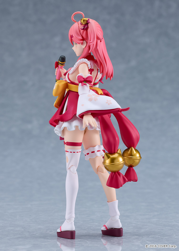 GOOD SMILE COMPANY figma Sakura Miko(4545784069684)(4545784069684)