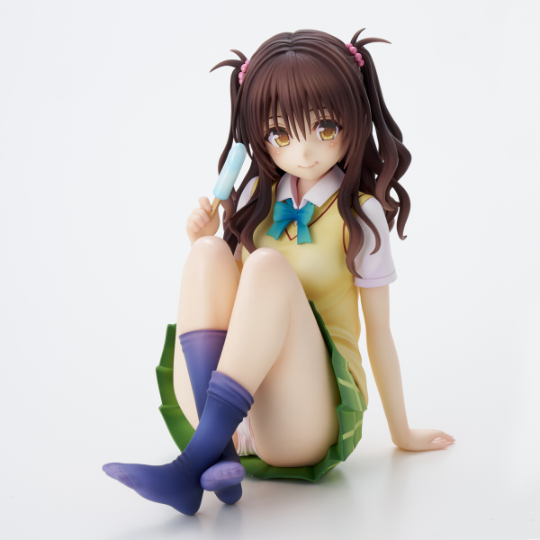 Union Creative ToLove-Ru Darkness School Uniform Series Mikan Yuki - High School Student Ver. 1/6 Complete Figure(4589642714606)(4589642714606)