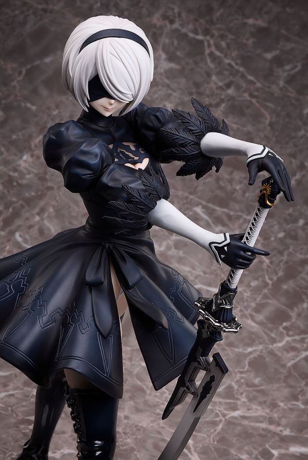 FREEing 2B (YoRHa No.2 Type B)(4570001513572)(4570001513572)