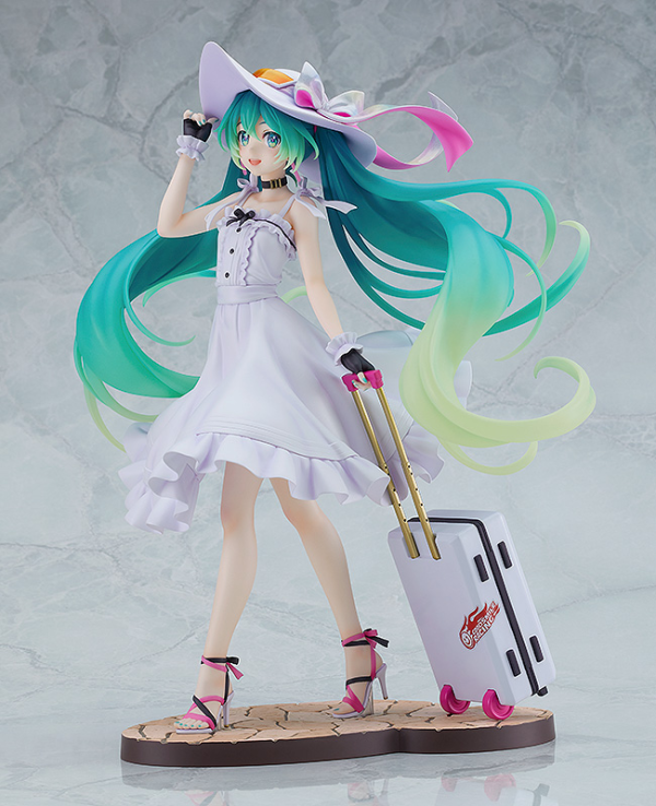 Good Smile Company Racing Miku 2021: Private Ver.(4545784043578)(4545784043578)