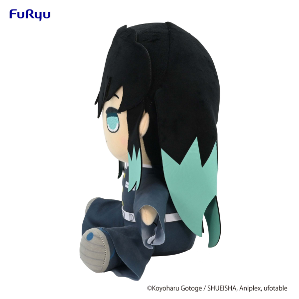 Good Smile Company Demon Slayer: Kimetsu no Yaiba　Big Plush Toy -Tokito Muichiro-