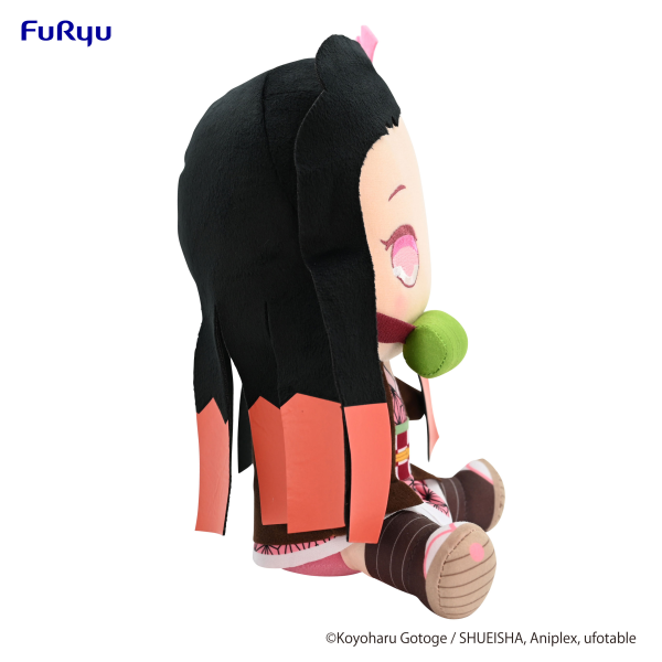 Good Smile Company Demon Slayer: Kimetsu no Yaiba　Big Plush Toy -Kamado Nezuko-(re-run)