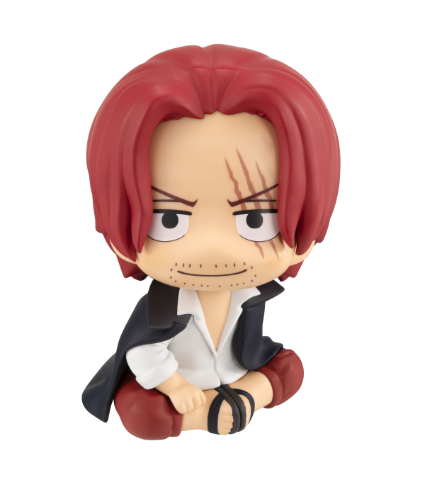 MegaHouse Lookup ONE PIECE Shanks