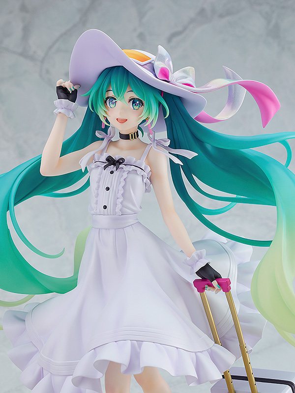 Good Smile Company Racing Miku 2021: Private Ver.(4545784043578)(4545784043578)