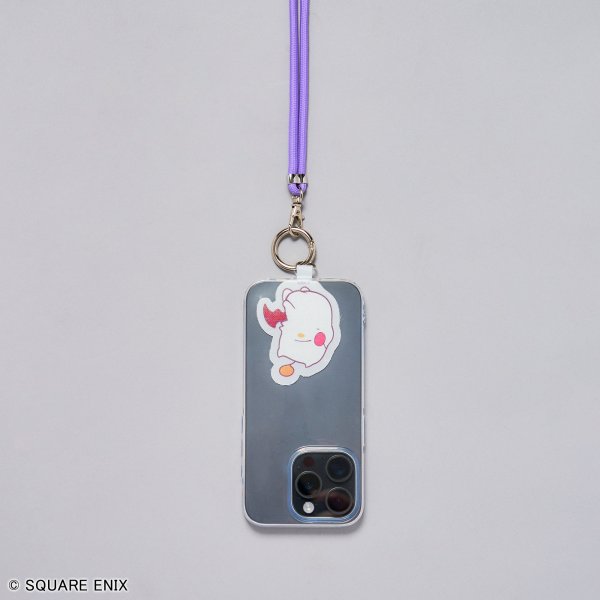 SQUARE ENIX FINAL FANTASY Series Smartphone Shoulder Strap – MOOGLE