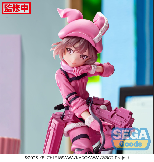 Luminasta "Sword Art Online Alternative: Gun Gale Online II" "LLENN" | 4582733439600