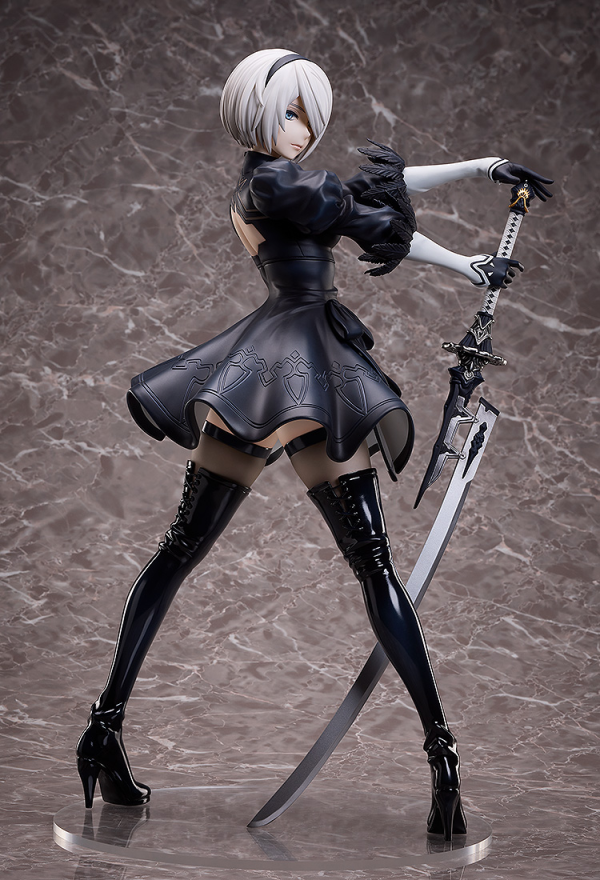 FREEing 2B (YoRHa No.2 Type B)(4570001513572)(4570001513572)