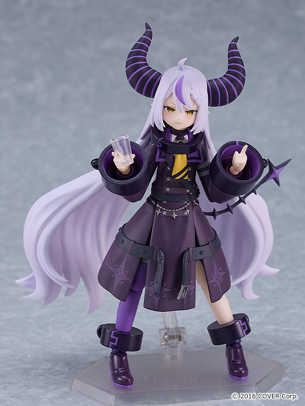 Good Smile Company figma La+ Darknesss(4545784069226)(4545784069226)