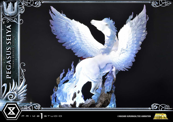 Prime 1 Studio Premium Masterline Saint Seiya Pegasus Seiya "Final Bronze Cloth" Bonus Version(4582647120182)(4582647120182)