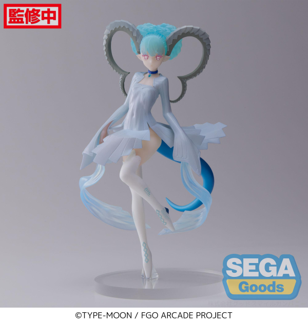 SEGA Luminasta "Fate/Grand Order Arcade" "Alter Ego Larva/Tiamat"