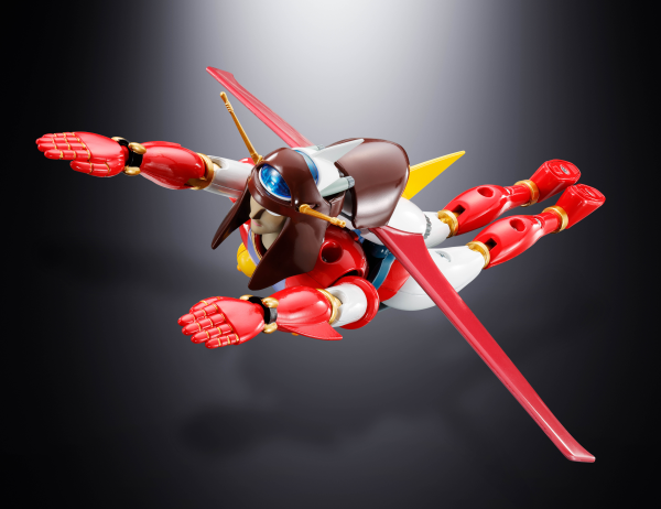 TAMASHII NATIONS GX-114 JANUS & GX-12R VENUS A "GREAT MAZINGER", TAMASHII NATIONS SOUL OF CHOGOKIN | 4573102668820