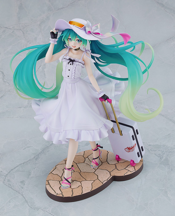 Good Smile Company Racing Miku 2021: Private Ver.(4545784043578)(4545784043578)