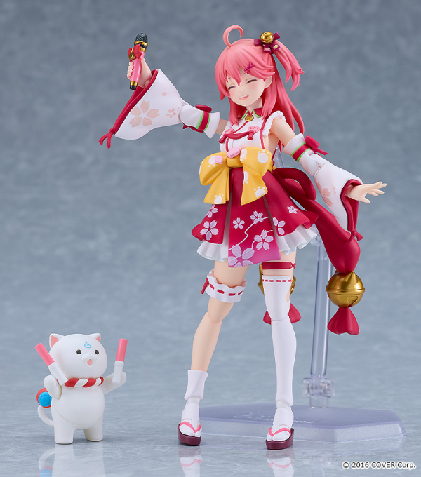 GOOD SMILE COMPANY figma Sakura Miko(4545784069684)(4545784069684)