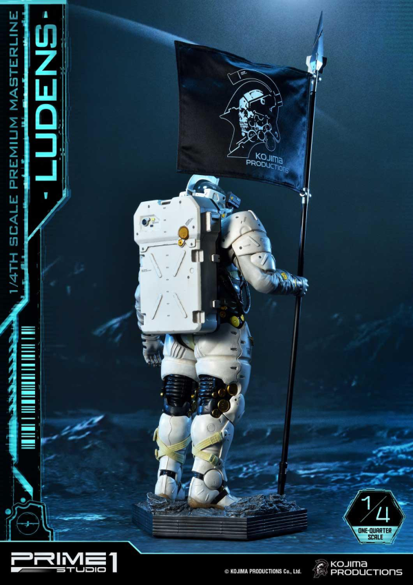 Prime 1 Studio Premium Masterline Kojima Productions Ludens | 4562471901614