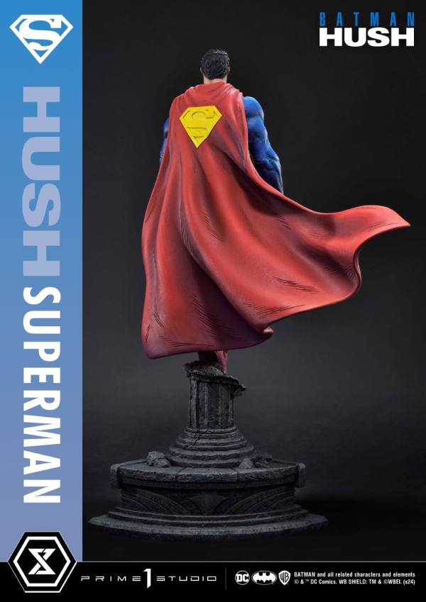 Prime 1 Studio Ultimate Premium Masterline Batman: Hush (Comics) Superman | 4582647120083