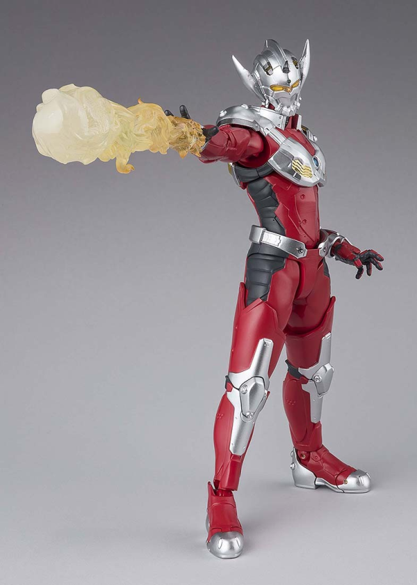 BANDAI Spirits Ultraman Suit Taro -the Animation- Ultraman, Bandai Spirits S.H.Figuarts