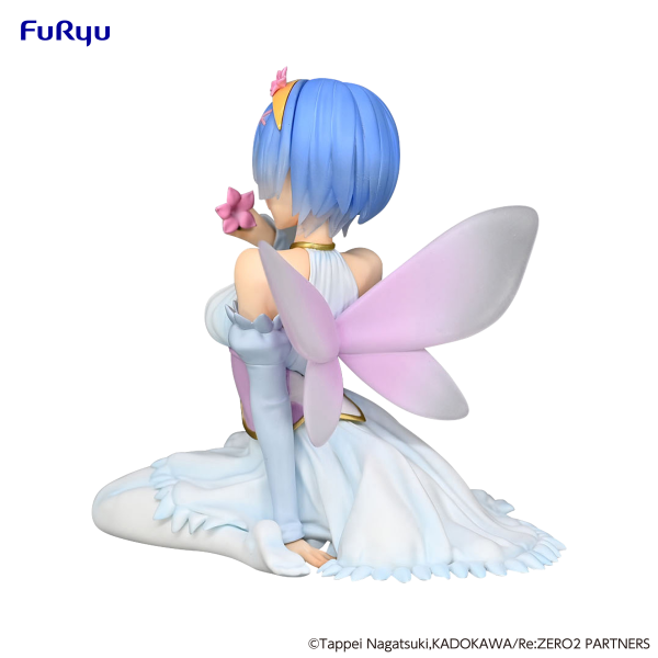 FURYU Corporation Re:ZERO -Starting Life in Another World-　Noodle Stopper Figure -Rem Flower Fairy-