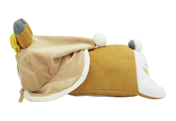 Good Smile Company Team Timothy Mini Plushie Hug Pillow: Maru