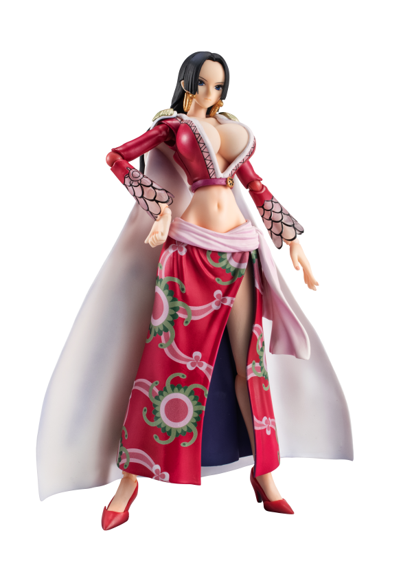 MegaHouse Variable Action Heroes ONE PIECE Boa Hancock Ver.1.5 | 4535123842238