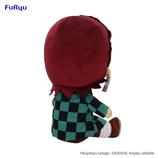 Good Smile Company Demon Slayer: Kimetsu no Yaiba　Big Plush Toy -Kamado Tanjiro-(re-run)