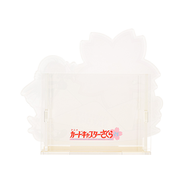 Good Smile Company Cardcaptor Sakura 25th Anniversary Acrylic Pen Stand: School Uniform