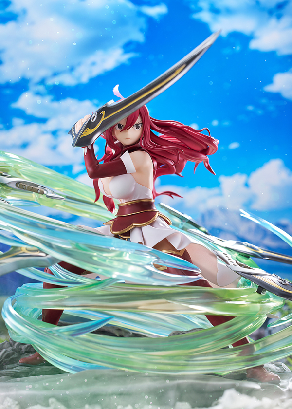 Good Smile Company FAIRY TAIL Erza Scarlet: Ataraxia Armor Ver.