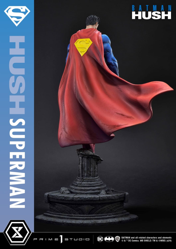 Prime 1 Studio Ultimate Premium Masterline Batman: Hush (Comics) Superman | 4582647120083