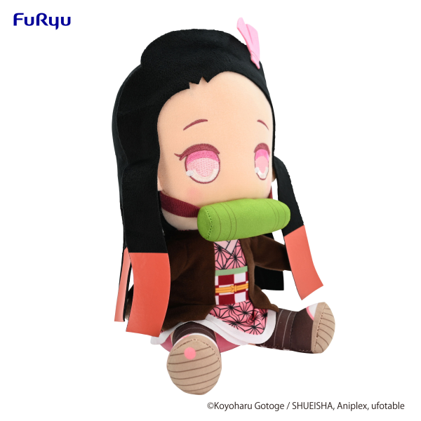 Good Smile Company Demon Slayer: Kimetsu no Yaiba　Big Plush Toy -Kamado Nezuko-(re-run)