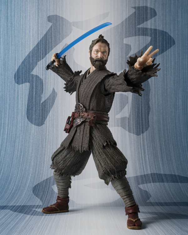 TAMASHII NATIONS SOHEI OBI-WAN KENOBI "STAR WARS", TAMASHII NATIONS MEISHO MOVIE REALIZATION | 4573102660817