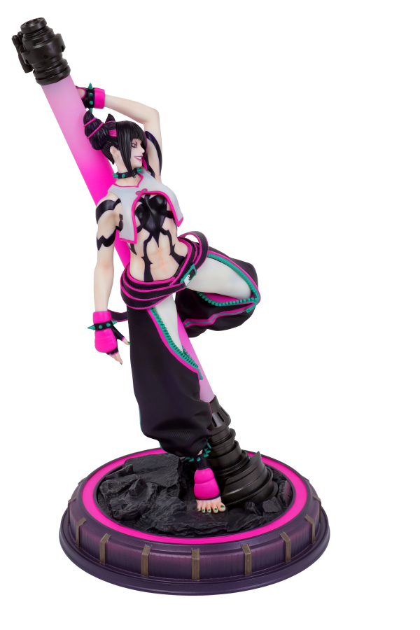 CAPCOM Capcom Figure Builder Creator's Model Street Fighter 6 JURI | 4976219128735