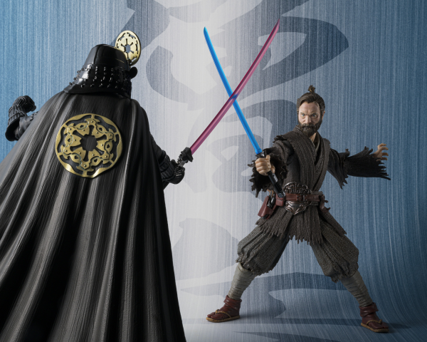 TAMASHII NATIONS SOHEI OBI-WAN KENOBI "STAR WARS", TAMASHII NATIONS MEISHO MOVIE REALIZATION | 4573102660817