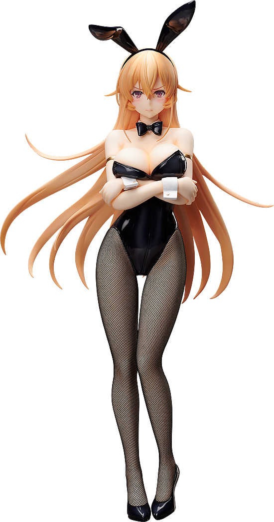 FREEing Erina Nakiri: Bunny Ver.(Re-run) | 4570001513381